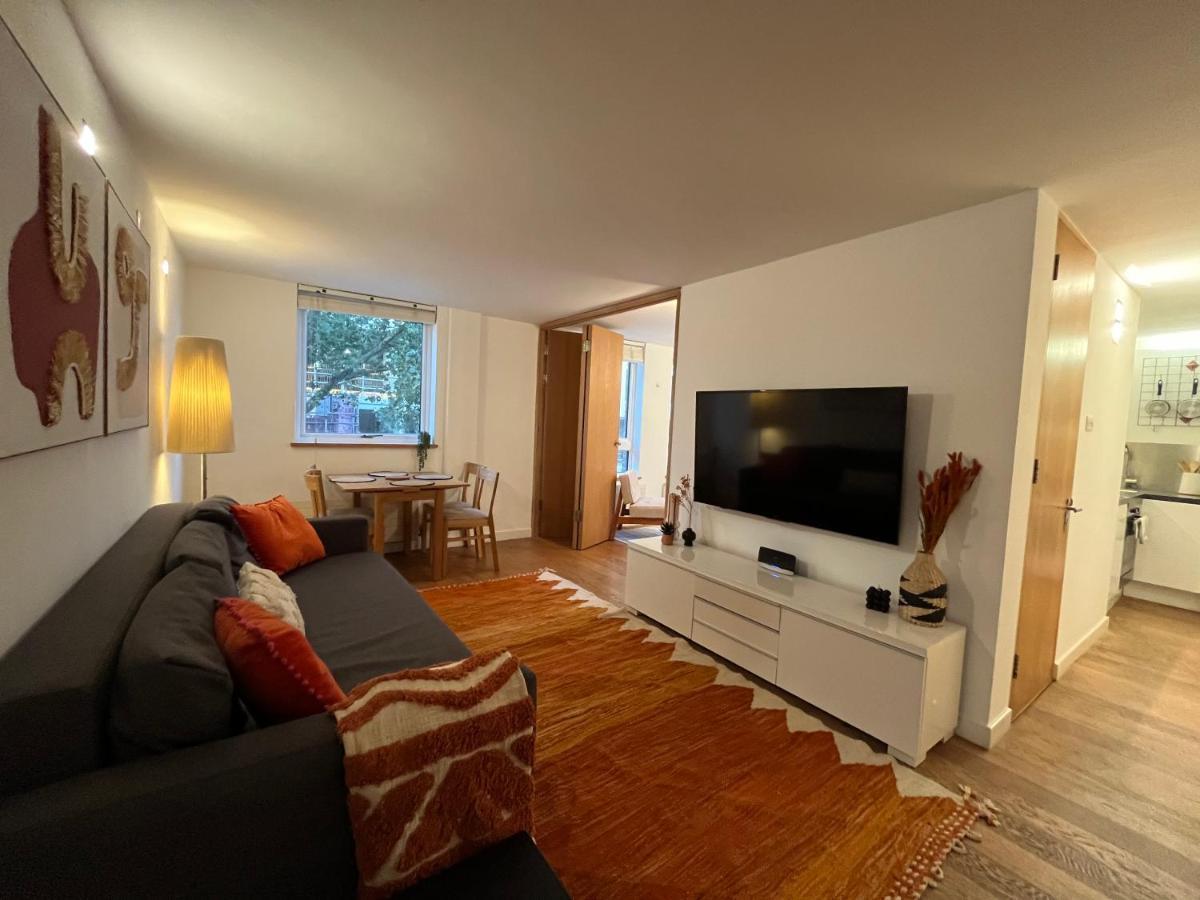 Heart Of Covent Garden Central Apartment - 2 Bed ロンドン エクステリア 写真